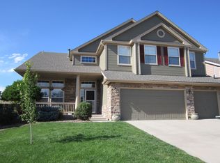22423 Quail Run Ln, Parker, CO 80138