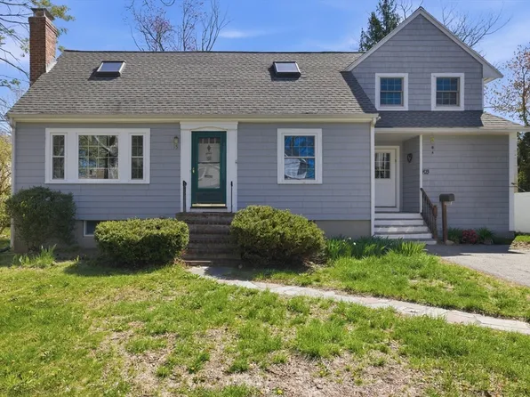 15 Ellison Rd, Lexington, MA 02420