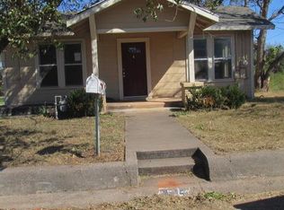 325 Sewell St, Abilene, TX 79605