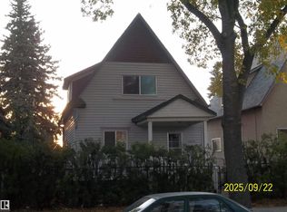 11824 79th St NW, Edmonton, AB T5B 2L1