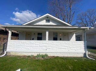 1611 S Randolph St, Indianapolis, IN