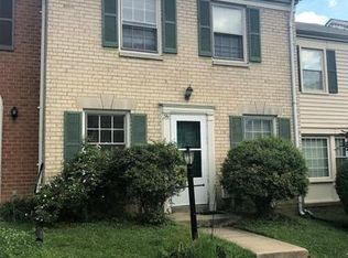 36 Landsend Dr, Gaithersburg, MD 20878