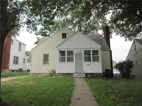 6328 Indiana Ave, Kansas City, MO 64132