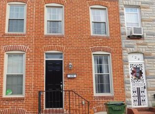 122 E Randall St, Baltimore, MD 21230