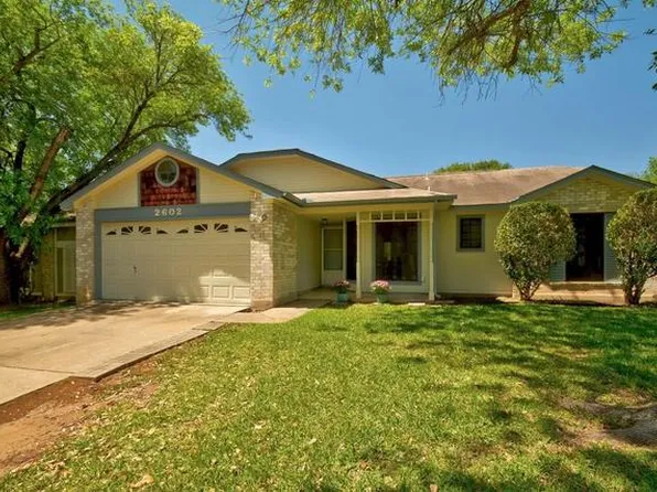 2602 Market Garden Ln, Austin, TX 78745
