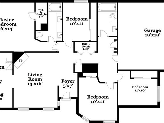 2nd image of 3709 Copper Cactus Dr