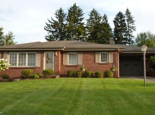 484 W Harvey St, Struthers, OH 44471