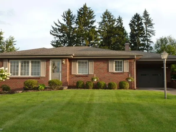 484 W Harvey St, Struthers, OH 44471