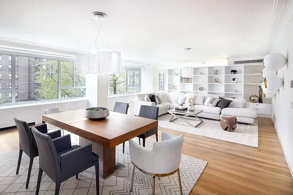 Rented by Brown Harris Stevens | media 6