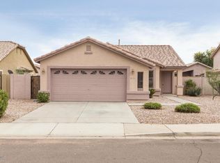 3741 S Loback Ln, Gilbert, AZ 85297