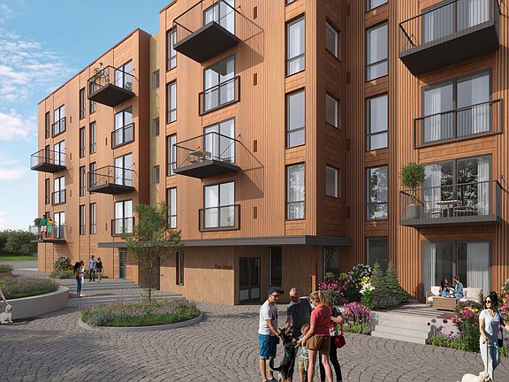 2nd image of 14 Bend Lane #501