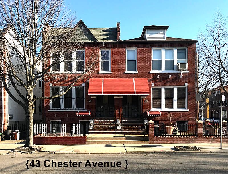 2nd image of 43 Chester Ave