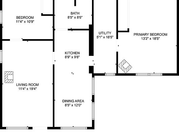 2nd image of this home