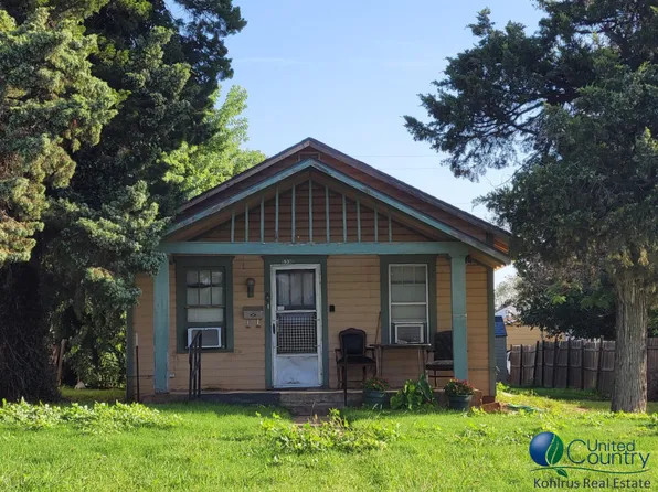1336 Choctaw St, Alva, OK 73717