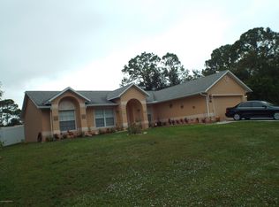 726 Santo Domingo Ave SW, Palm Bay, FL 32908