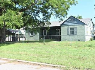 105 W 6th St, Wewoka, OK 74884