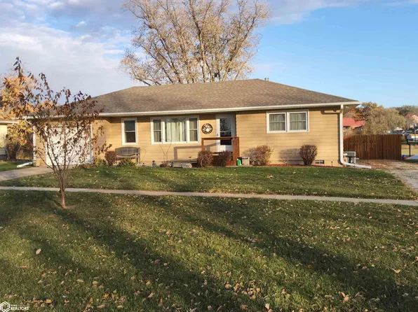 407 N Frost Ave, Avoca, IA 51521