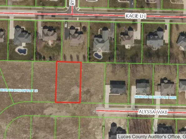 8514 Alyssa Way #250, Monclova, OH 43542