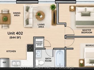 57 Minto St #402, Pt Colborne, ON L3K 0B4
