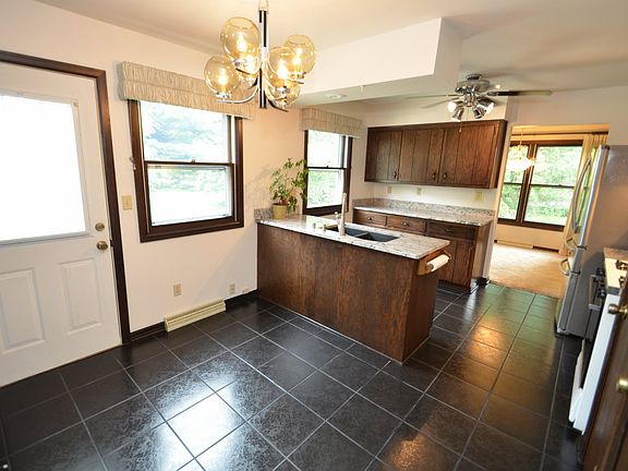 Updated Granite Counter