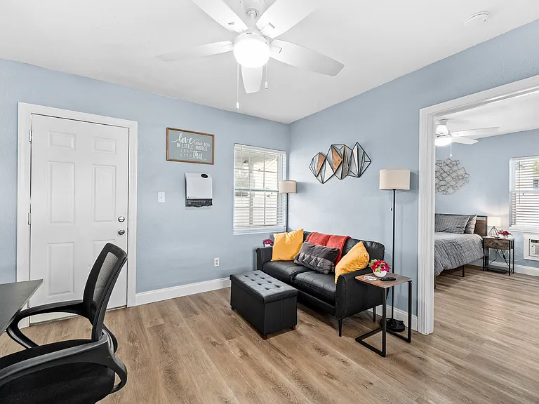 Front room