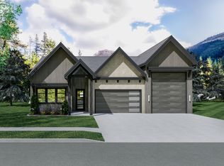 Denali at Trail Ridge Plan, Atlas Building Group, Coeur D Alene, ID 83814