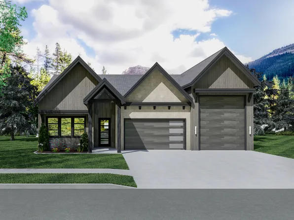 Denali at Trail Ridge Plan, Atlas Building Group