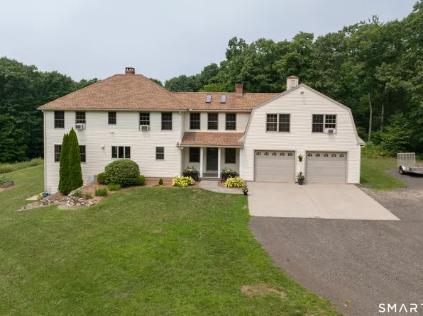 13 Woodridge Drive, Barkhamsted, CT 06063