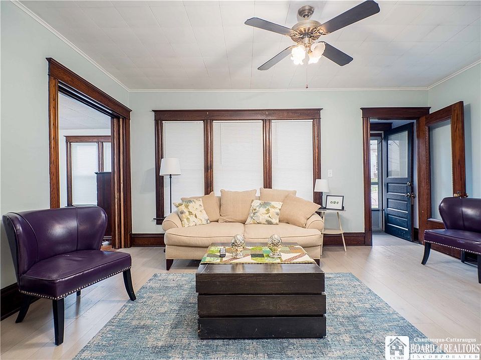 8 Shaw Ave Jamestown NY Zillow