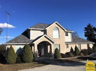 21004 Carpet Barn Rd, Lincoln, MO 65338