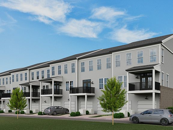 Rear Elevation Building 6
