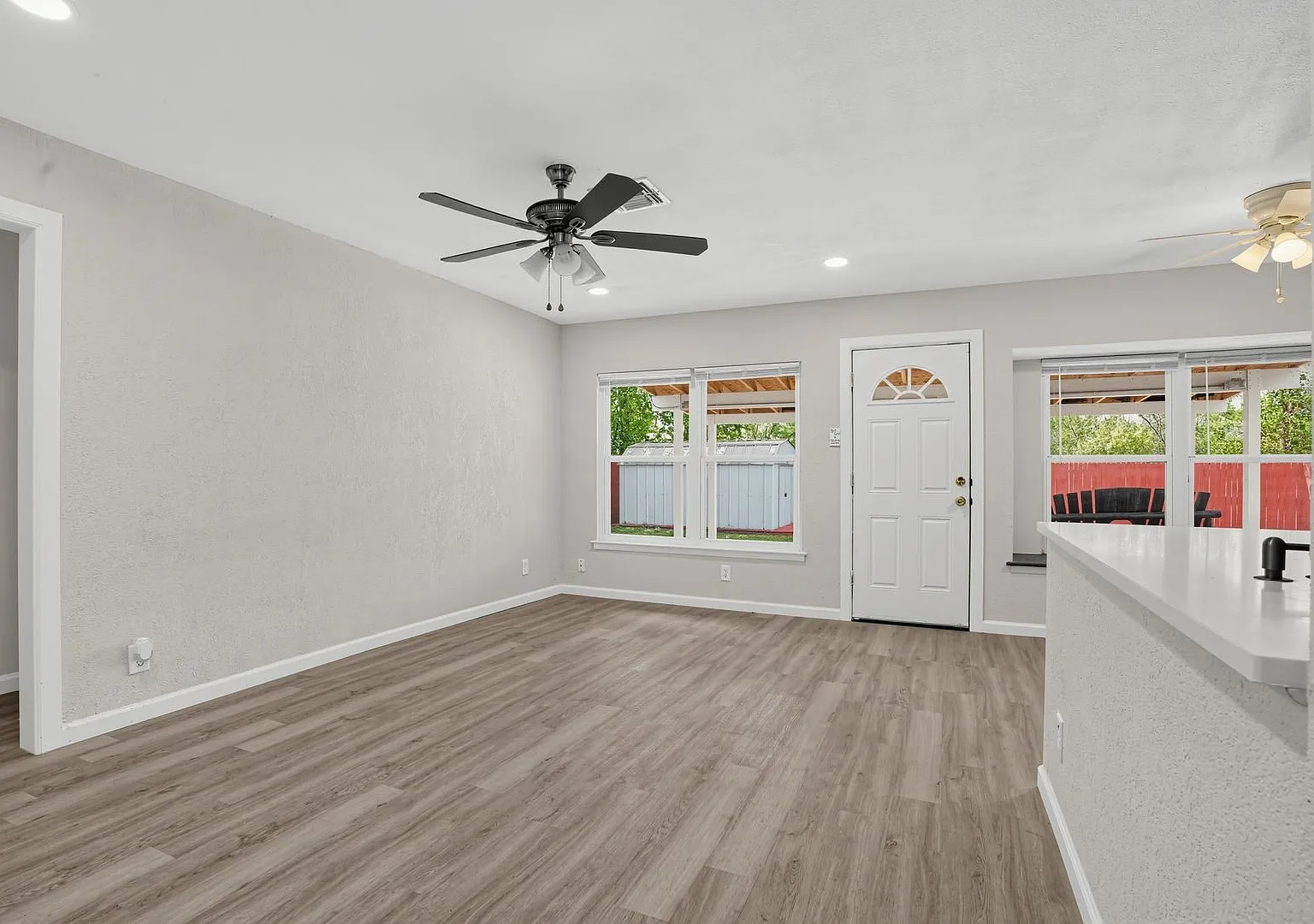 Charming Renovated 3-Bedroom Home with Private Backyard & Covered Patio — Photo 3