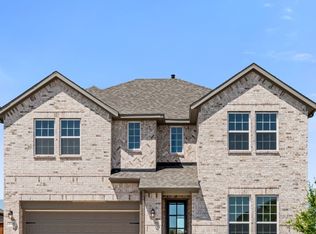 Trinity Executive Plan, Wildflower Ranch, Justin, TX 76247