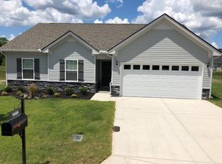 1608 Alysheba Run, Murfreesboro, TN 37128