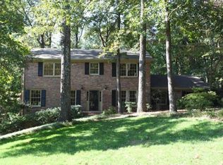 465 Wyncourtney Dr, Sandy Springs, GA