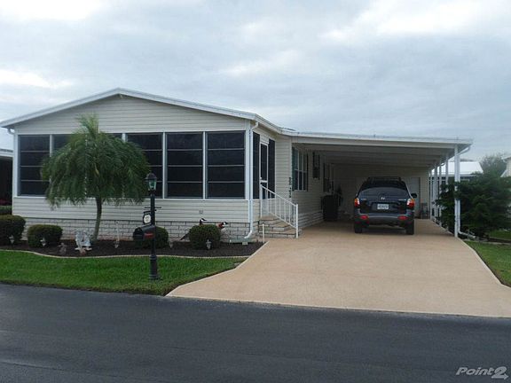 Long and Wide Driveway