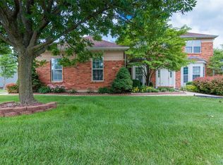 1165 Stonewolf Trl, Fairview Heights, IL 62208
