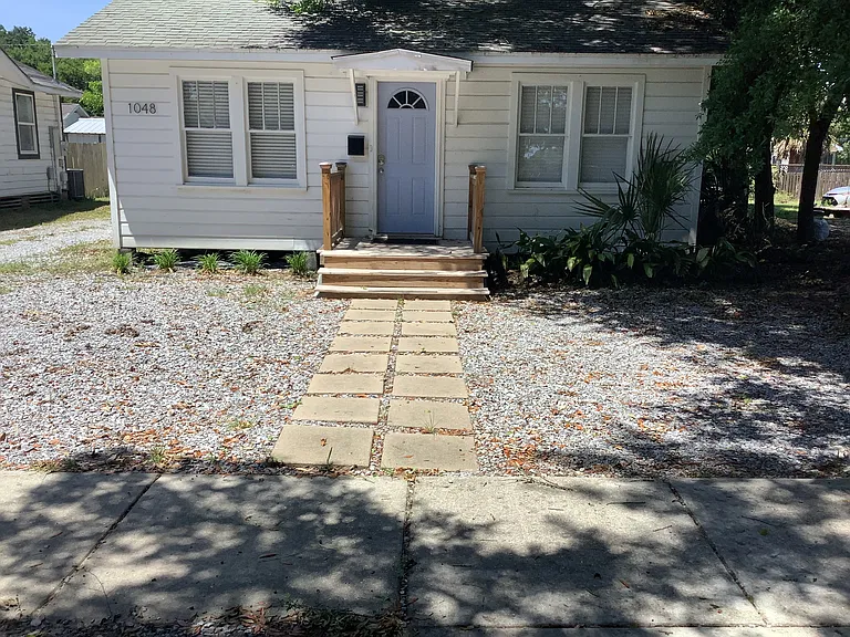 Off street Parking right in front of door