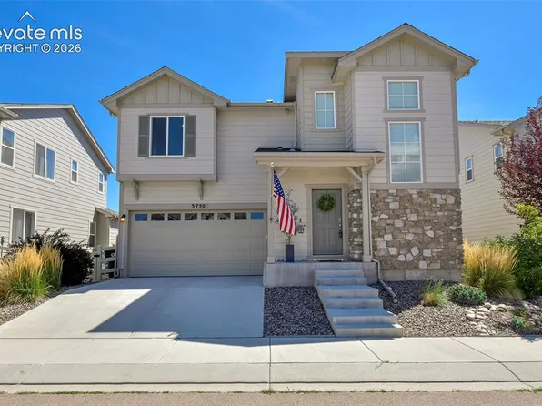 3750 Vineyard Cir, Colorado Springs, CO 80922