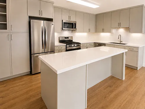Floor plan Two Bedroom