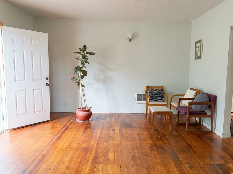 Open Living Room