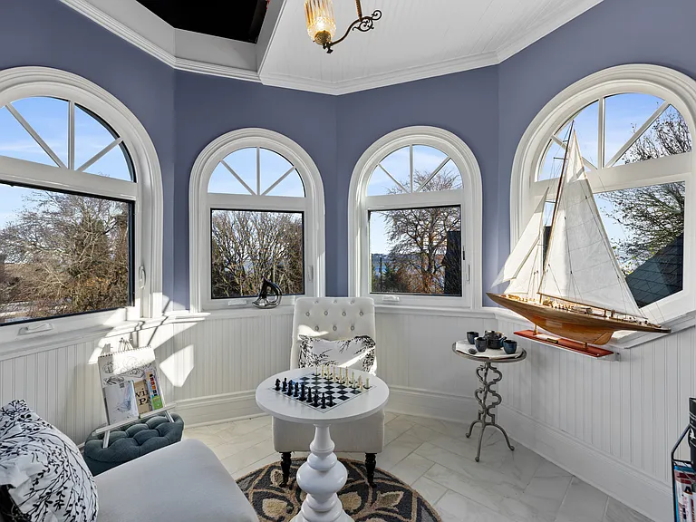 _ Sunroom/second sitting room
