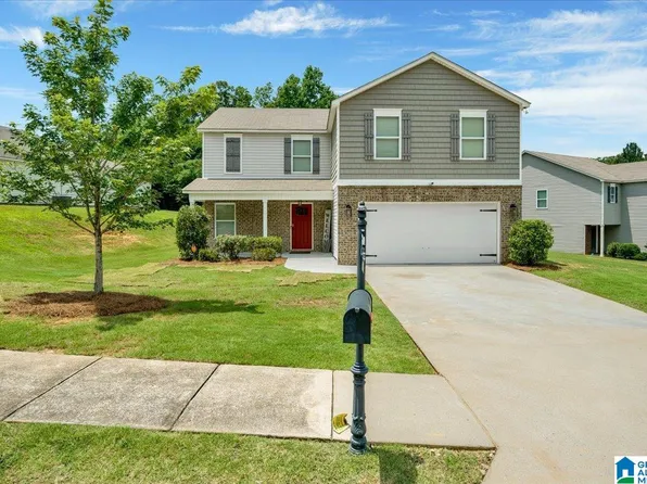 4691 Deer Foot Path, Pinson, AL 35126