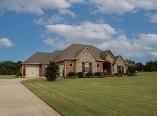 2128 N Mountain Grove Rd, Alma, AR 72921