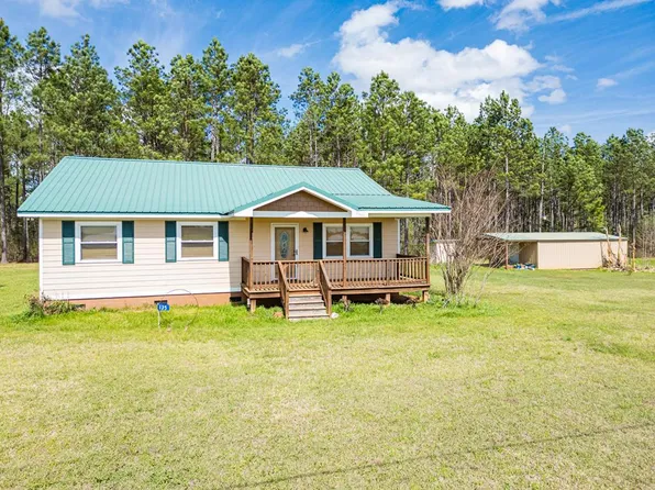 135 Eleven Bridges Rd, Cuthbert, GA 39840