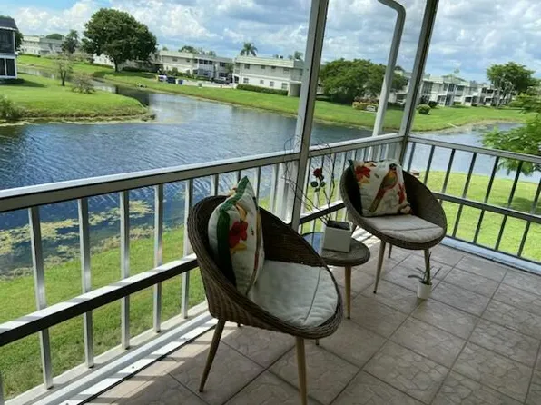 286 SAXONY F, Delray Beach, FL 33446