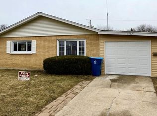 11723 S Keeler Ave, Alsip, IL 60803