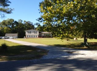 1145 Isaac Weeks Rd, Clinton, NC 28328