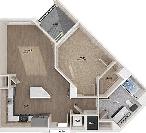 Avel Apartment Homes — Photo 55