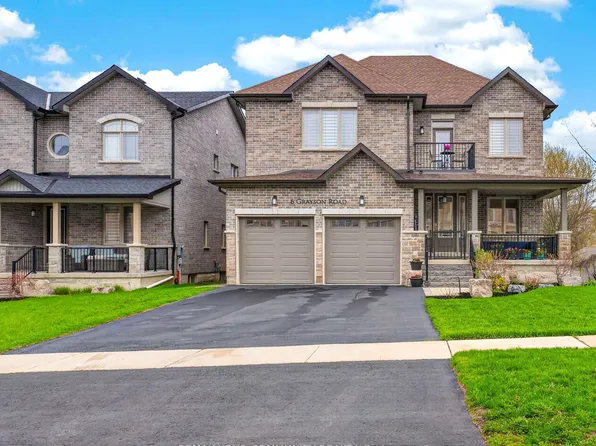 6 Grayson Rd, Ajax, ON L1Z 1E4